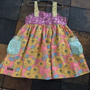Matilda Jane dress